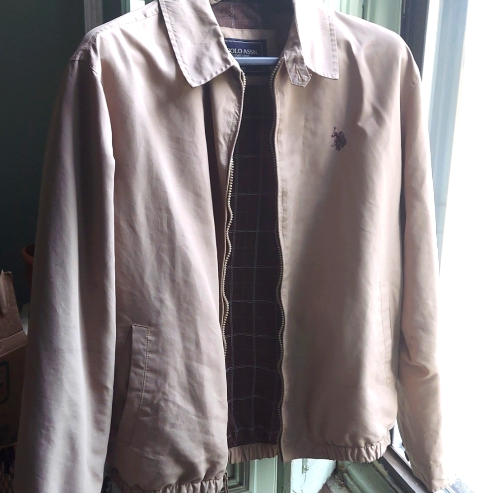 Men's light Spring Jacket